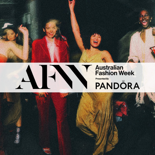 Australian Fashion Week - Presented by Pandora Volunteer Application 2024 Profile