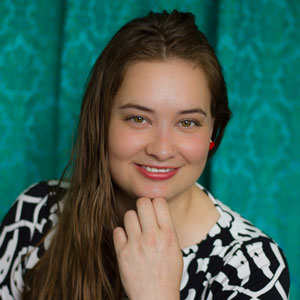 Kristin H headshot